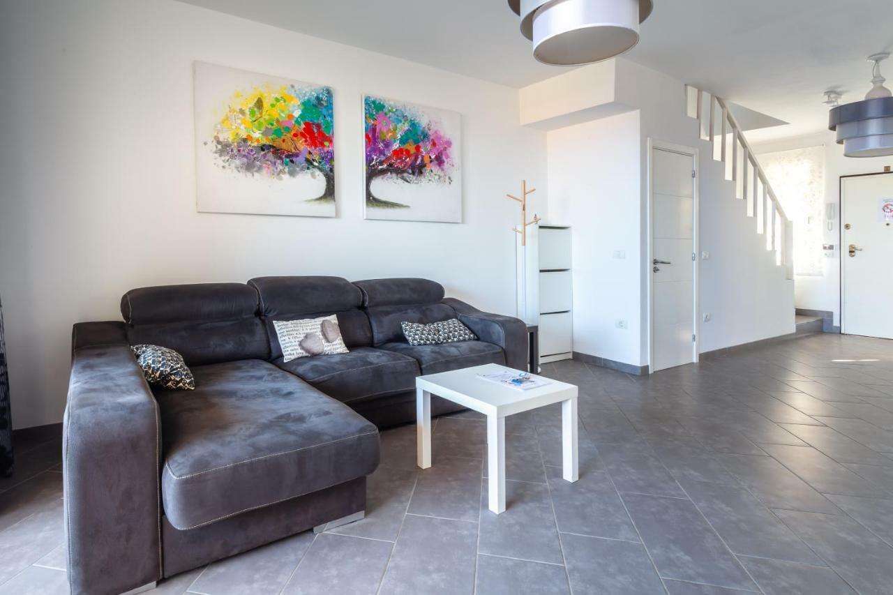 Casa Parque Tropical Ocean View Apartment Los Cristianos  Bagian luar foto