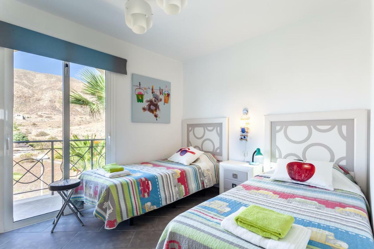Casa Parque Tropical Ocean View Apartment Los Cristianos  Bagian luar foto