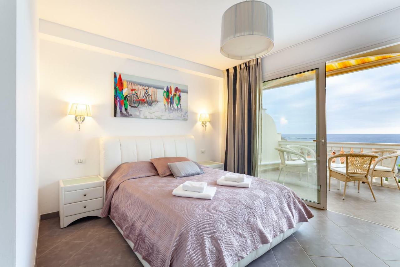 Casa Parque Tropical Ocean View Apartment Los Cristianos  Bagian luar foto