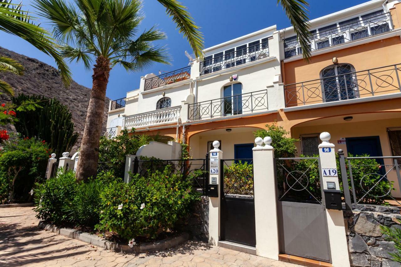 Casa Parque Tropical Ocean View Apartment Los Cristianos  Bagian luar foto