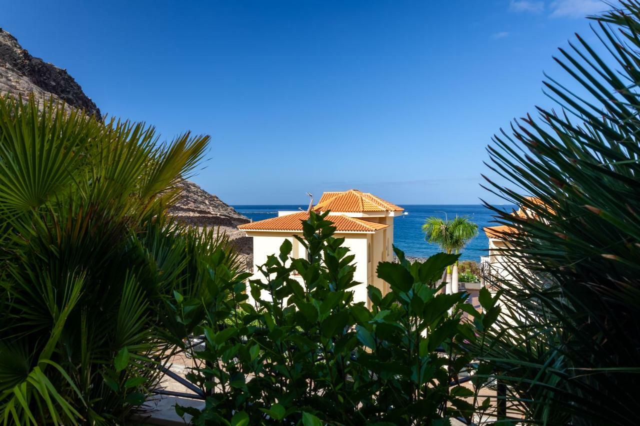 Casa Parque Tropical Ocean View Apartment Los Cristianos  Bagian luar foto