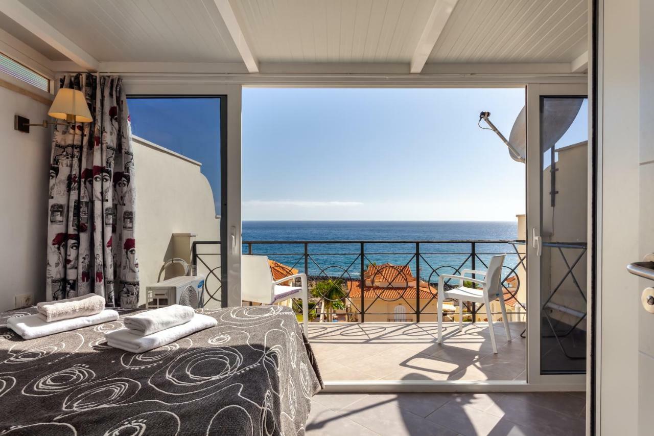 Casa Parque Tropical Ocean View Apartment Los Cristianos  Bagian luar foto