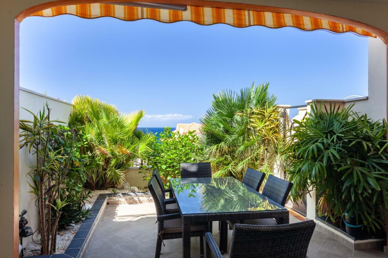 Casa Parque Tropical Ocean View Apartment Los Cristianos  Bagian luar foto