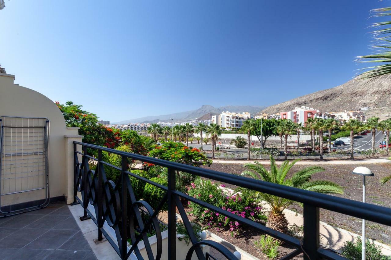 Casa Parque Tropical Ocean View Apartment Los Cristianos  Bagian luar foto