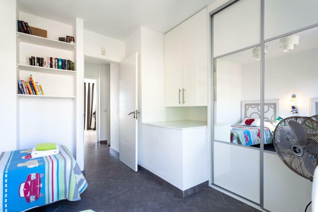 Casa Parque Tropical Ocean View Apartment Los Cristianos  Bagian luar foto